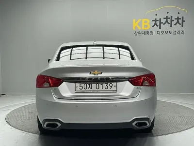 ChevroletGMDaewoo Impala 2016, 150566 км, за 6900000 KRW - фото 4