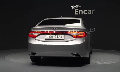 Hyundai Grandeur 2011, 89685 км, за 4600000 KRW - фото 4
