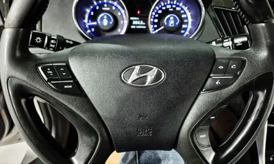 Hyundai Sonata 2011, 169372 км, за 3800000 KRW - фото 8