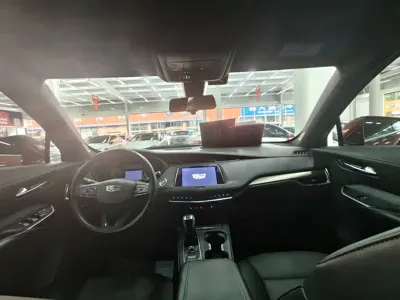 Cadillac XT4 2019, 60000 км, за 79800 CNY - фото 9