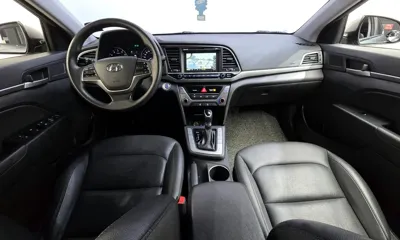Hyundai Avante 2017, 104035 км, за 8990000 KRW - фото 7