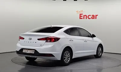 Hyundai Avante 2020, 71825 км, за 12700000 KRW