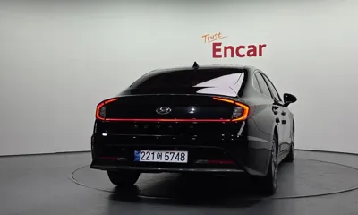 Hyundai Sonata 2021, 63187 км, за 17300000 KRW