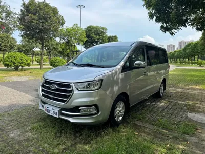 JAC Refine Refine M4 · 2016 год