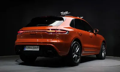 Porsche Macan 2022, 61010 км, за 69900000 KRW
