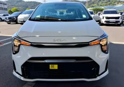 Kia Morning · 2026 год