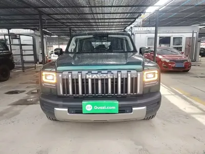 Haval 哈弗猛龙燃油 2025, 3000 км, за 124100 CNY