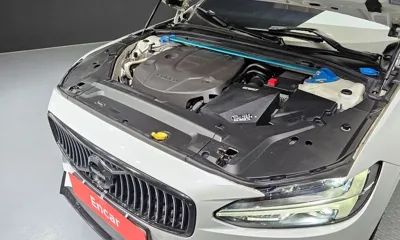 Volvo S90 2018, 102583 км, за 24300000 KRW - фото 6