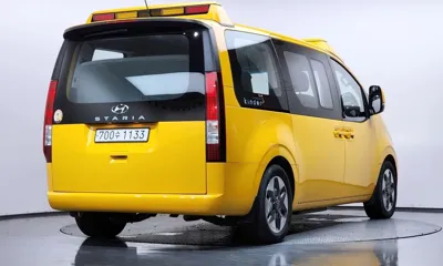 Hyundai Staria 2023, 53341 км, за 31800000 KRW