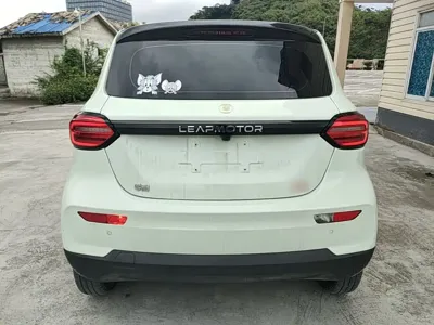 Leapmotor Leapmotor T03 2024, 65199 км, за 48000 CNY - фото 6