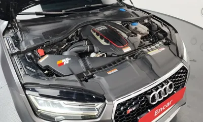 Audi S7 2016, 130814 км, за 26000000 KRW - фото 6