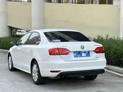 Volkswagen Sagitar 2014, 85000 км, за 23000 CNY - фото 8