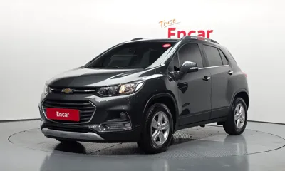 ChevroletGMDaewoo Trax · 2017 год