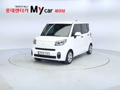 Kia Ray · 2022 год