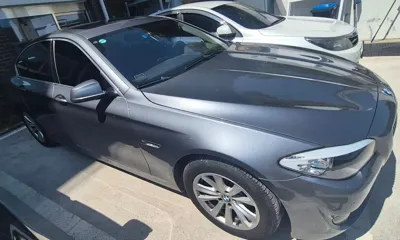 BMW 5-Series · 2013 год