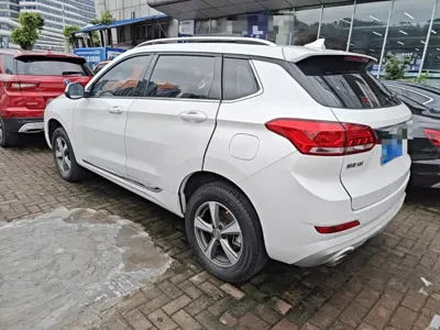 Haval H6 Coupe 2020, 73200 км, за 45800 CNY - фото 5