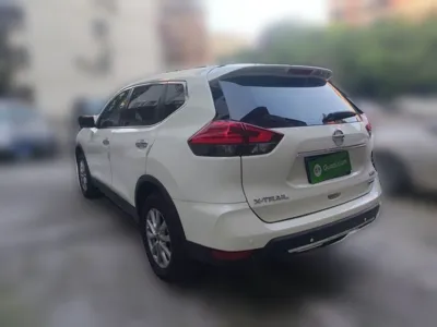 Nissan X-Trail 2019, 100600 км, за 77231.73 CNY - фото 10
