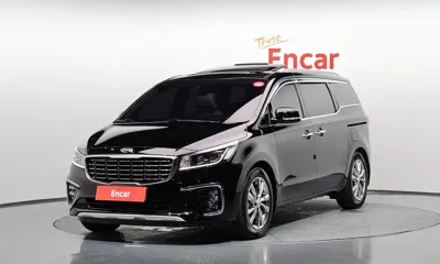 Kia Canival · 2019 год