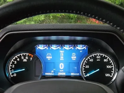 Ford F150 2021, 75000 км, за 155000000 KRW - фото 8
