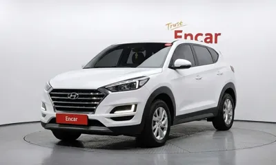 Hyundai Tucson · 2020 год