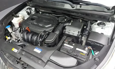 Hyundai Grandeur 2015, 114647 км, за 5900000 KRW - фото 6