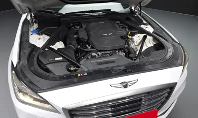 Genesis G80 2017, 201790 км, за 10000000 KRW - фото 6