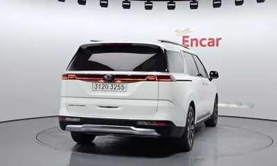 Kia Canival 2021, 79367 км, за 27500000 KRW - фото 4