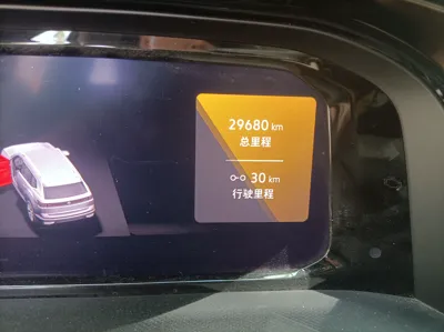 Volkswagen Teramont 2023, 29700 км, за 216742.79 CNY - фото 11