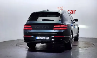 Genesis GV80 2020, 101844 км, за 44000000 KRW - фото 4