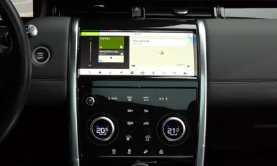 Land Rover Discovery Sport 2020, 81544 км, за 23800000 KRW - фото 14