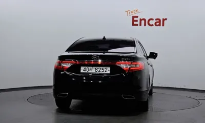 Hyundai Grandeur 2014, 125851 км, за 6950000 KRW