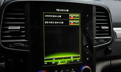 Renault-KoreaSamsung QM6 2021, 78017 км, за 16500000 KRW - фото 34