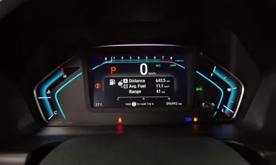 Honda Odyssey 2018, 96992 км, за 21900000 KRW - фото 8