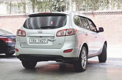 Hyundai Santafe 2010, 176340 км, за 3900000 KRW - фото 3