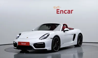 Porsche Boxster 2015, 45867 км, за 52000000 KRW - фото 1