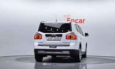 ChevroletGMDaewoo Orlando 2018, 125278 км, за 6900000 KRW