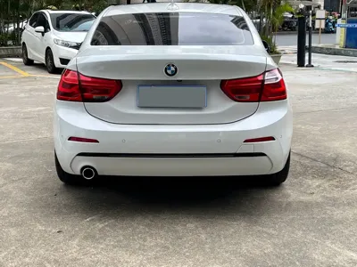 BMW 1 Series 2018, 78000 км, за 38800 CNY - фото 5