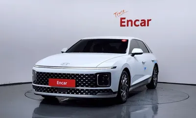 Hyundai Grandeur · 2023 год
