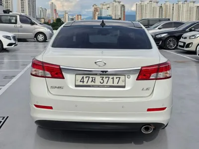 Renault-KoreaSamsung SM5 2013, 241132 км, за 2200000 KRW