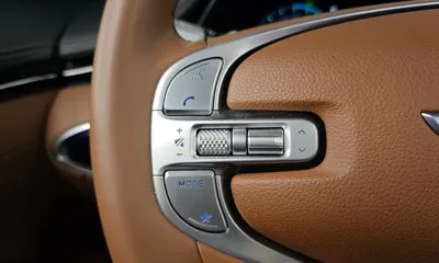 Genesis GV70 2024, 16828 км, за 43400000 KRW - фото 26
