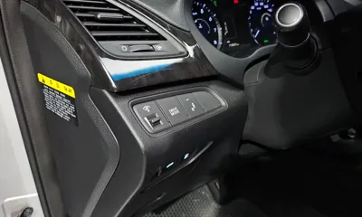 Hyundai Grandeur 2015, 114647 км, за 5900000 KRW - фото 18