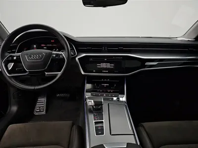 Audi A7L 2024, 51000 км, за 221000 CNY - фото 5