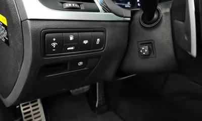 Genesis G80 2017, 102779 км, за 20490000 KRW - фото 16