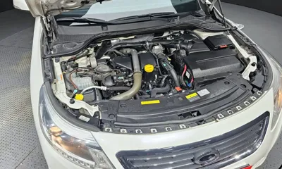 Renault-KoreaSamsung SM5 2014, 182118 км, за 2100000 KRW - фото 6