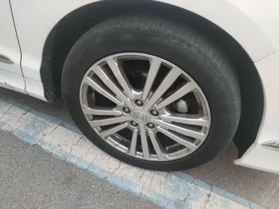 Honda Elysion 2016, 151900 км, за 118162.3 CNY - фото 8