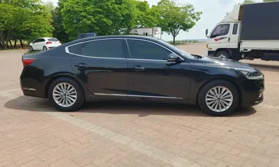 Kia K7 2017, 144130 км, за 9200000 KRW