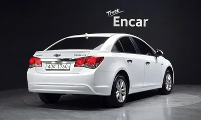 ChevroletGMDaewoo Cruze 2014, 98537 км, за 2990000 KRW - фото 2