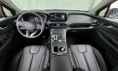 Hyundai Santafe 2021, 75428 км, за 19300000 KRW - фото 7