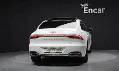 Hyundai Grandeur 2020, 57810 км, за 22500000 KRW