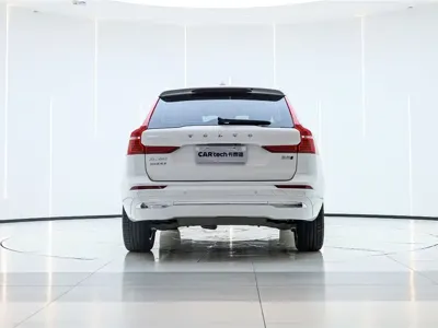 Volvo XC60 2024, 24700 км, за 178000 CNY - фото 6